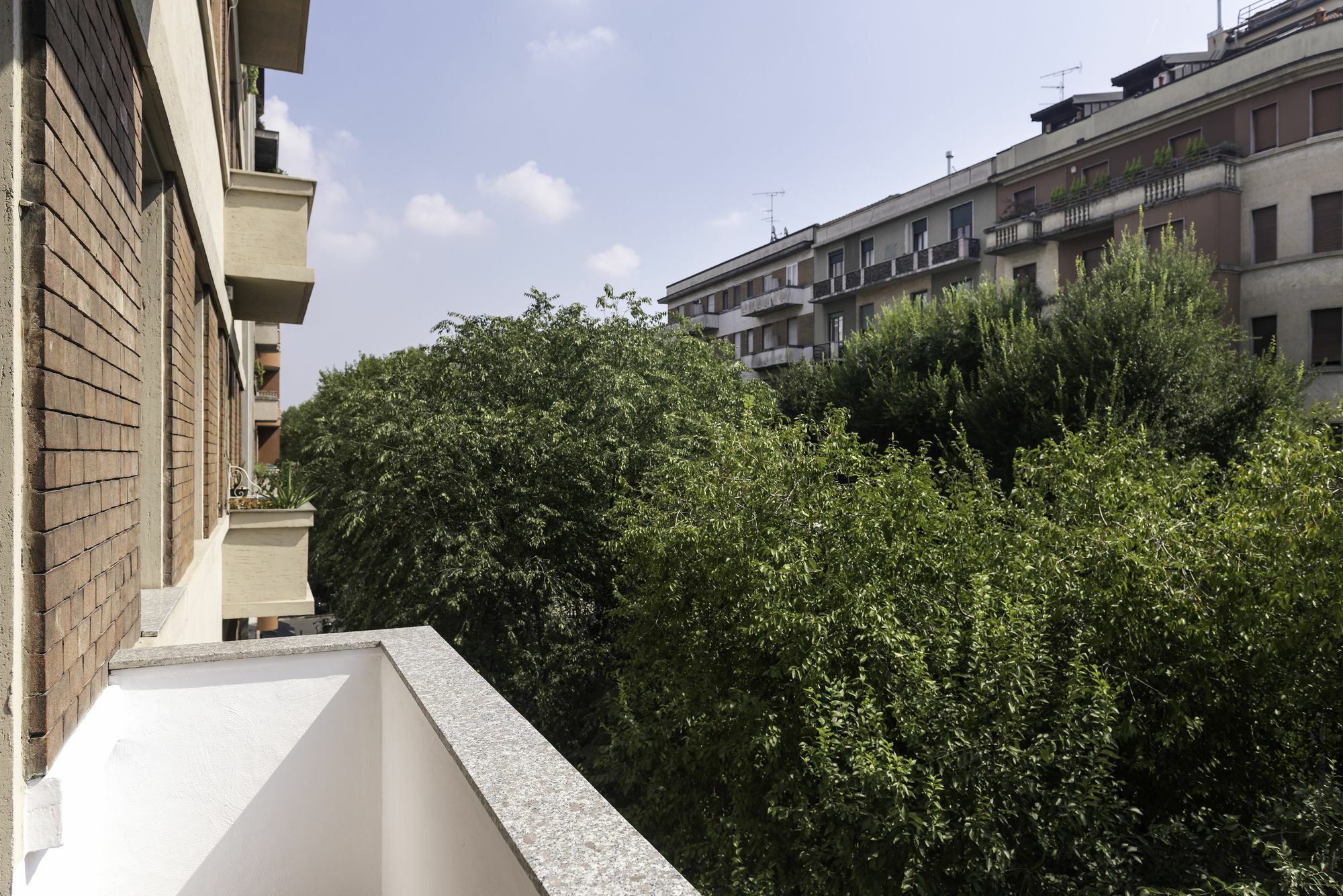 Porta Genova - Rentclass Fedora Milaan Buitenkant foto